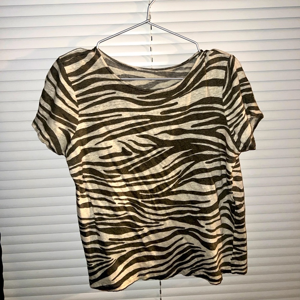 Sezane t shirt